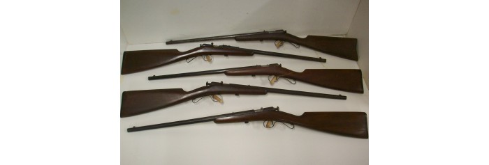 Winchester Model 1902, 02 & 02A Rimfire Rifle Parts